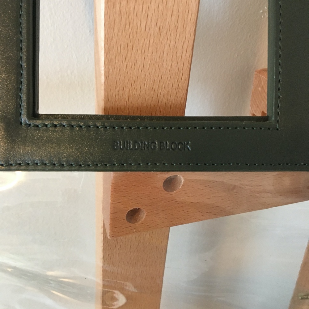 Building Block Transparent Lucky Penny Tote - Picture 3 of 3